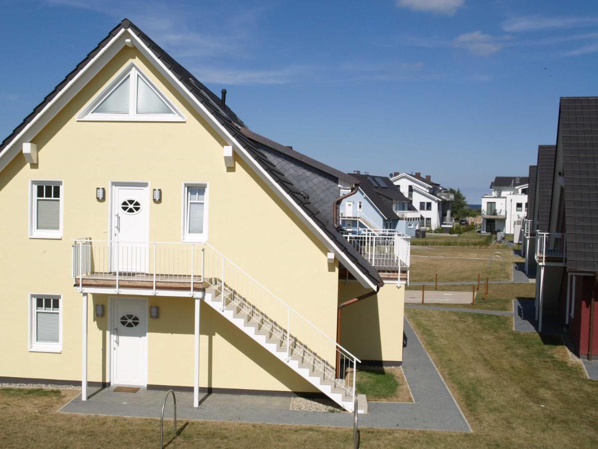 Ferienwohnungen Parkstrasse 보르게렌데레트비슈 외부 사진