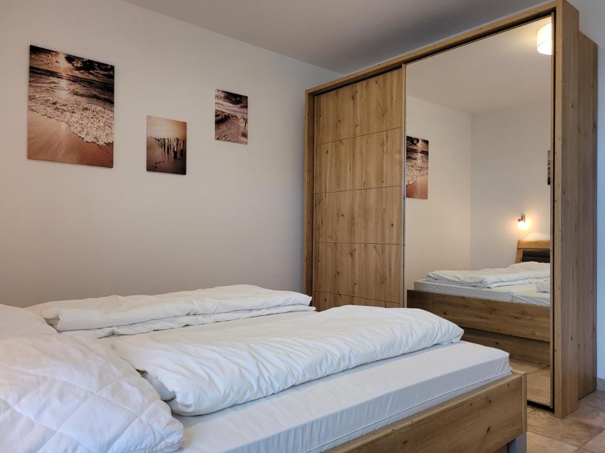 Ferienwohnungen Parkstrasse 보르게렌데레트비슈 외부 사진