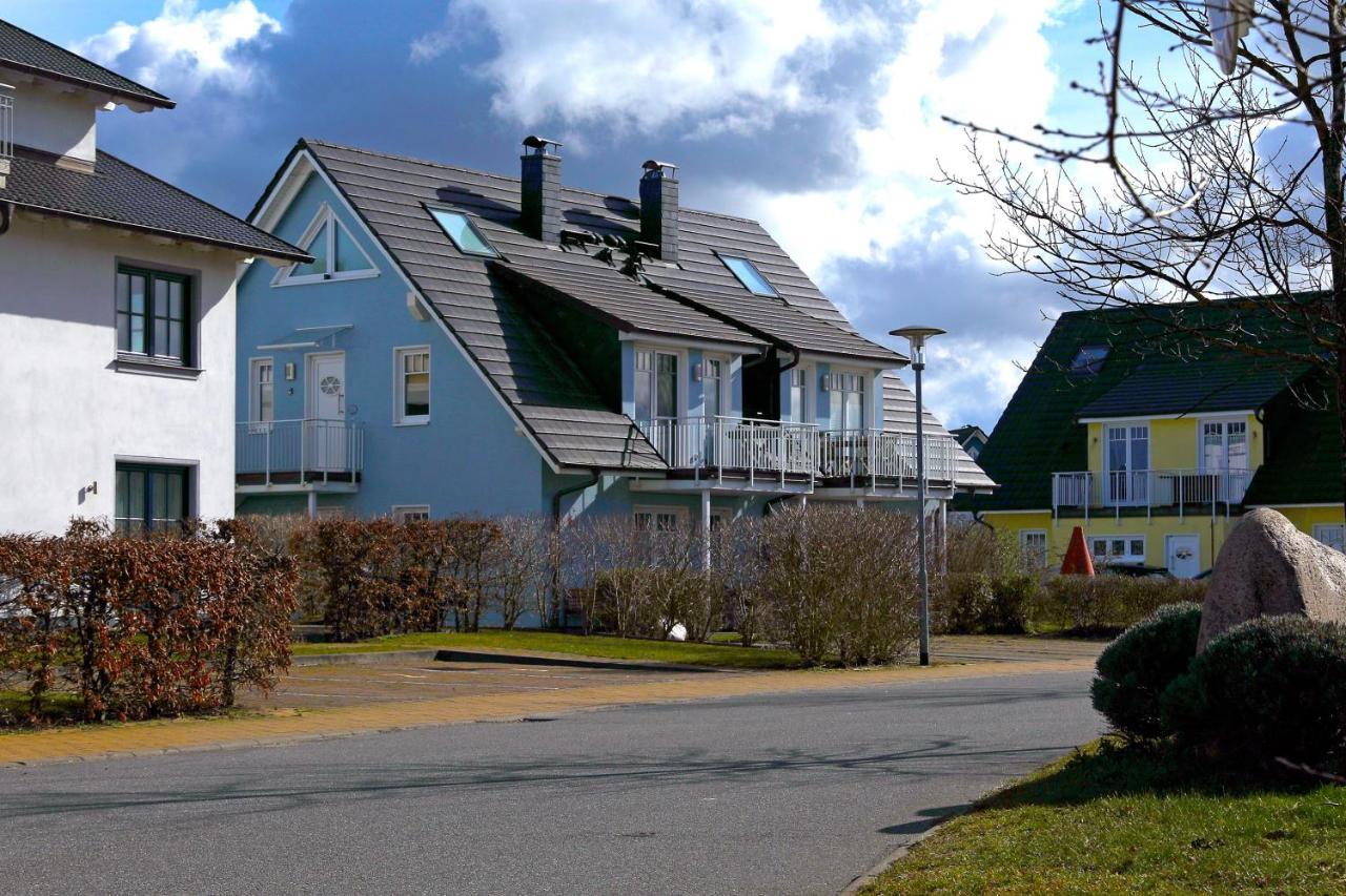 Ferienwohnungen Parkstrasse 보르게렌데레트비슈 외부 사진